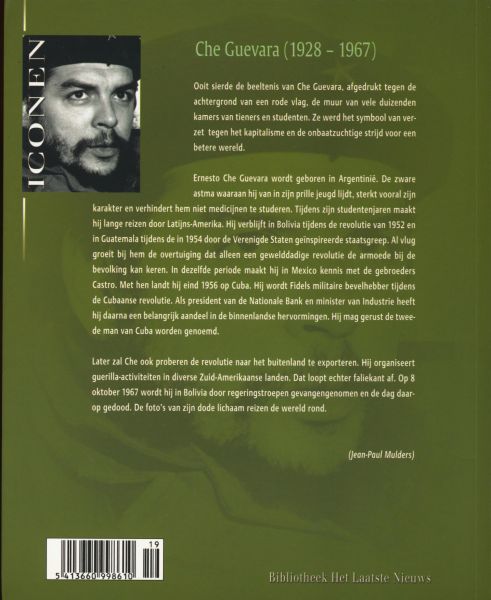 Batà, Carlo - Ernesto Che Guevara