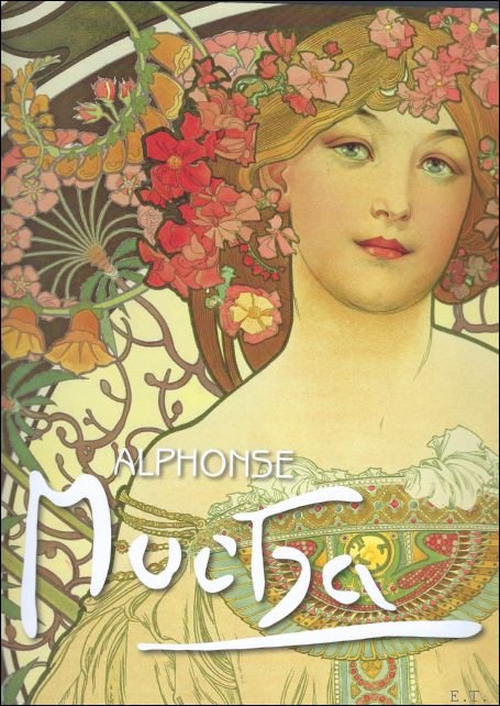 Mucha Foundation - ALPHONSE MUCHA  Art Nouveau in Paris.
