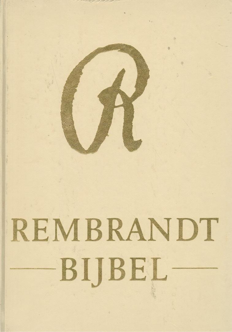 red - Rembrandt Bijbel / rembrandtbijbel  statenvertaling
