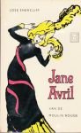 Shercliff, Jose - Jane Avril van de moulin rouge