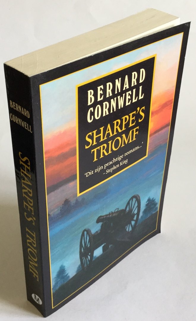 Cornwell, B. - Sharpe's triomf