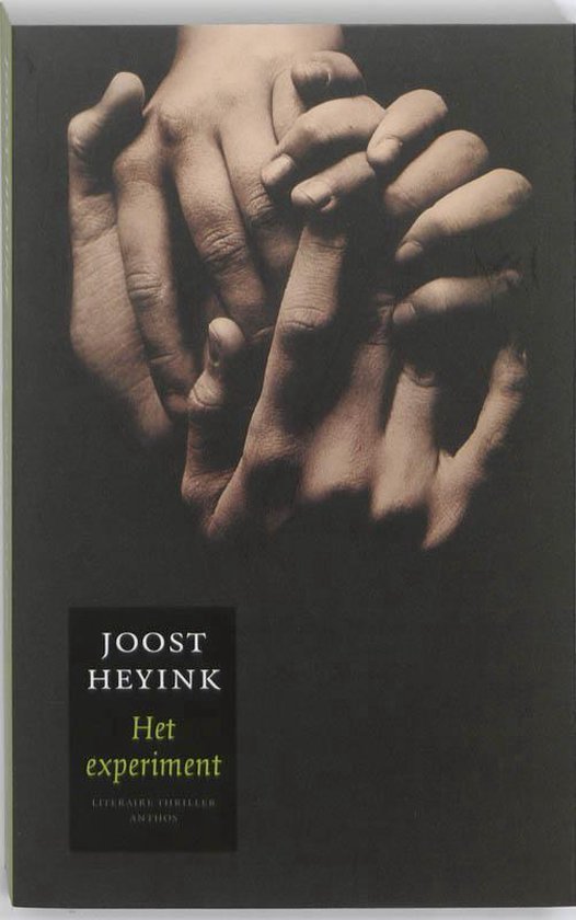 Joost Heyink - Experiment 3V2 2010