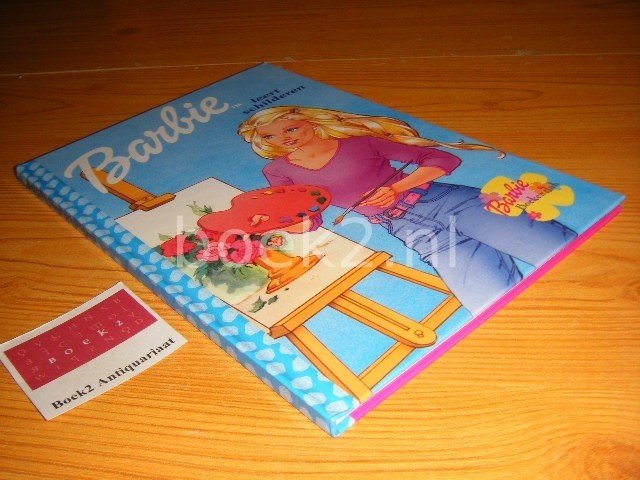  - Barbie leert schilderen