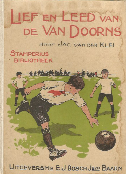 KLEI  JAC. van der - Lief en leed van de Van Doorns