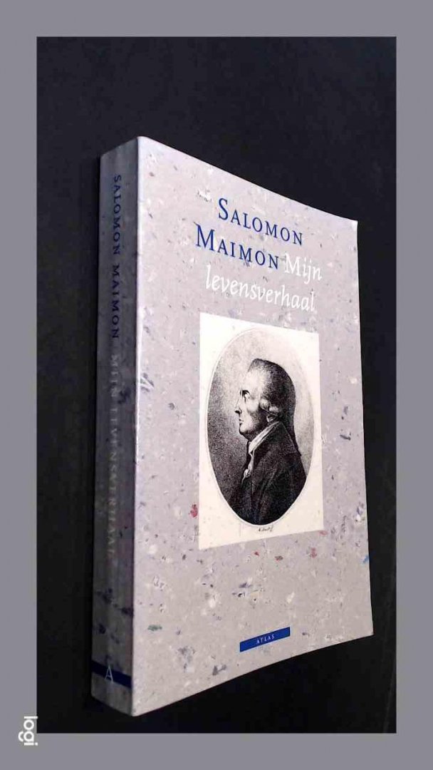 Maimon, Salomon - Mijn levensverhaal