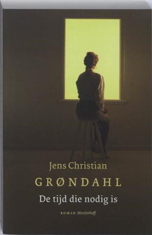Jens Christian Grondahl - De tijd die nodig is