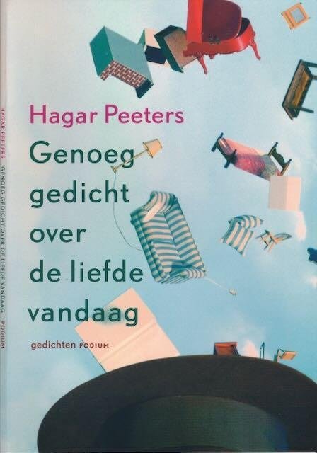 Peeters, Hagar - Genoeg gedicht over de lLefde vandaag