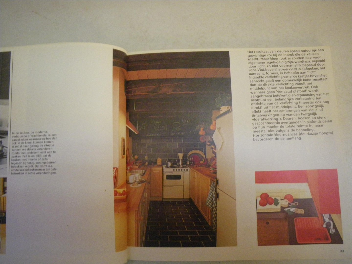 Hoeneveld Herman,Vries Henk de ,Suurendonk, Wim - Leefideeen wonen 1