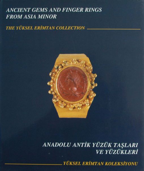 Koray Konuk-Melih Arsan - Ancient Gems and Finger Rings from Asia Minor