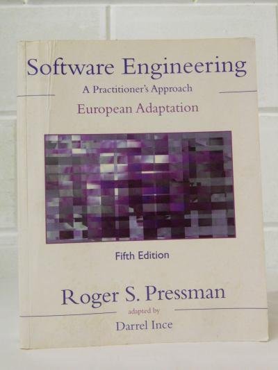 Pressman, Roger S - Software Engineering