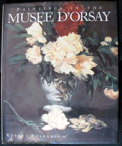 Robert Rosenblum - Paintings in the mus?e d'orsay