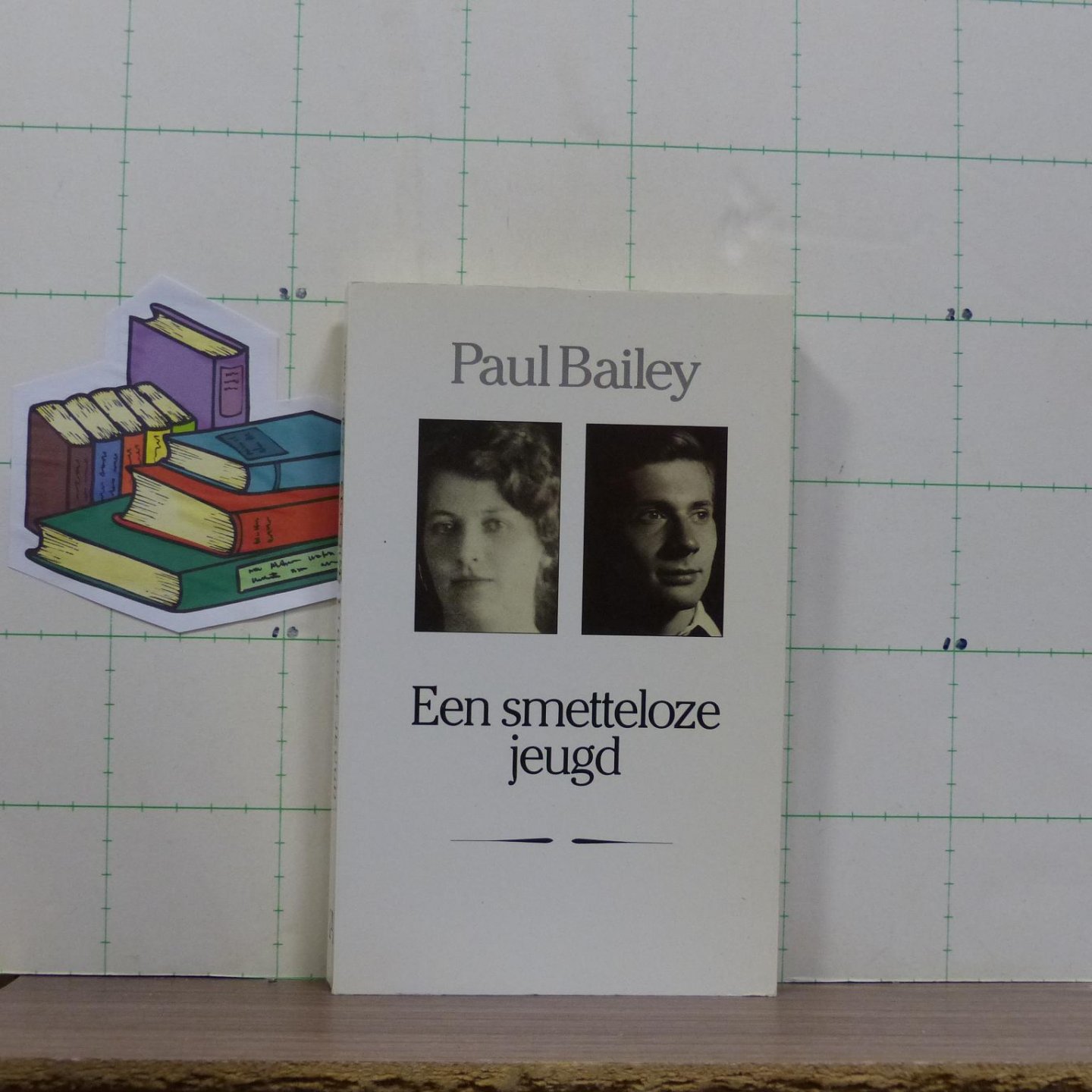 Bailey, Paul - een smetteloze jeugd