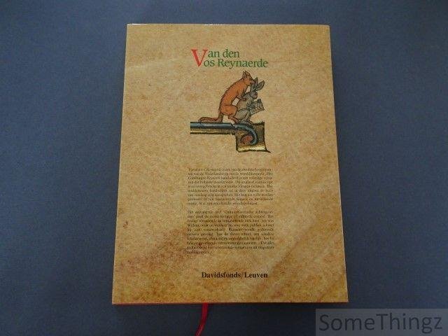 Janssens, Jozef / Van Daele, Rik / Uyttersprot, Veerle en Jo de Vos. - Van den Vos Reynaerde. Het Comburgse handschrift.