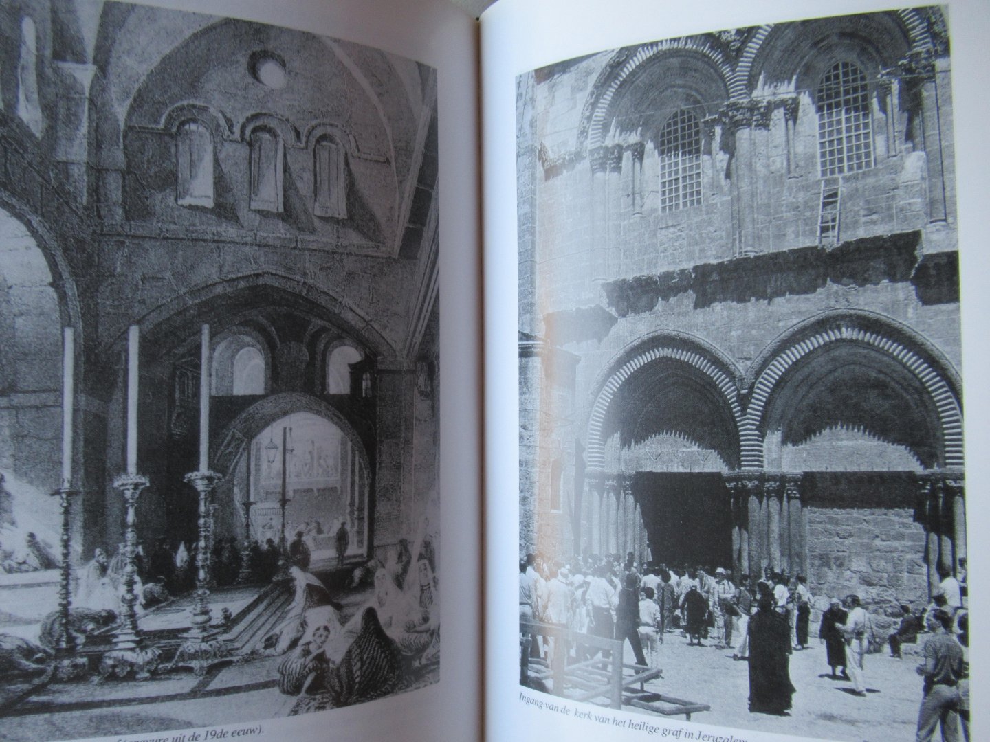 Willemart - Visioen jerusalem / druk 1