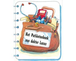 Ruth Macclean - Het patientenboek van dokter Lucas