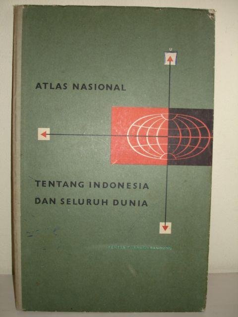 Romein, J.E. a.o.. - Atlas nasional seluruh dunia untuk sekolah landjutan.