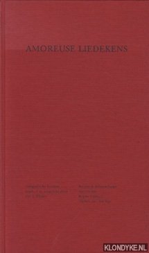 Klatter, J. - Amoreuse Liedekens