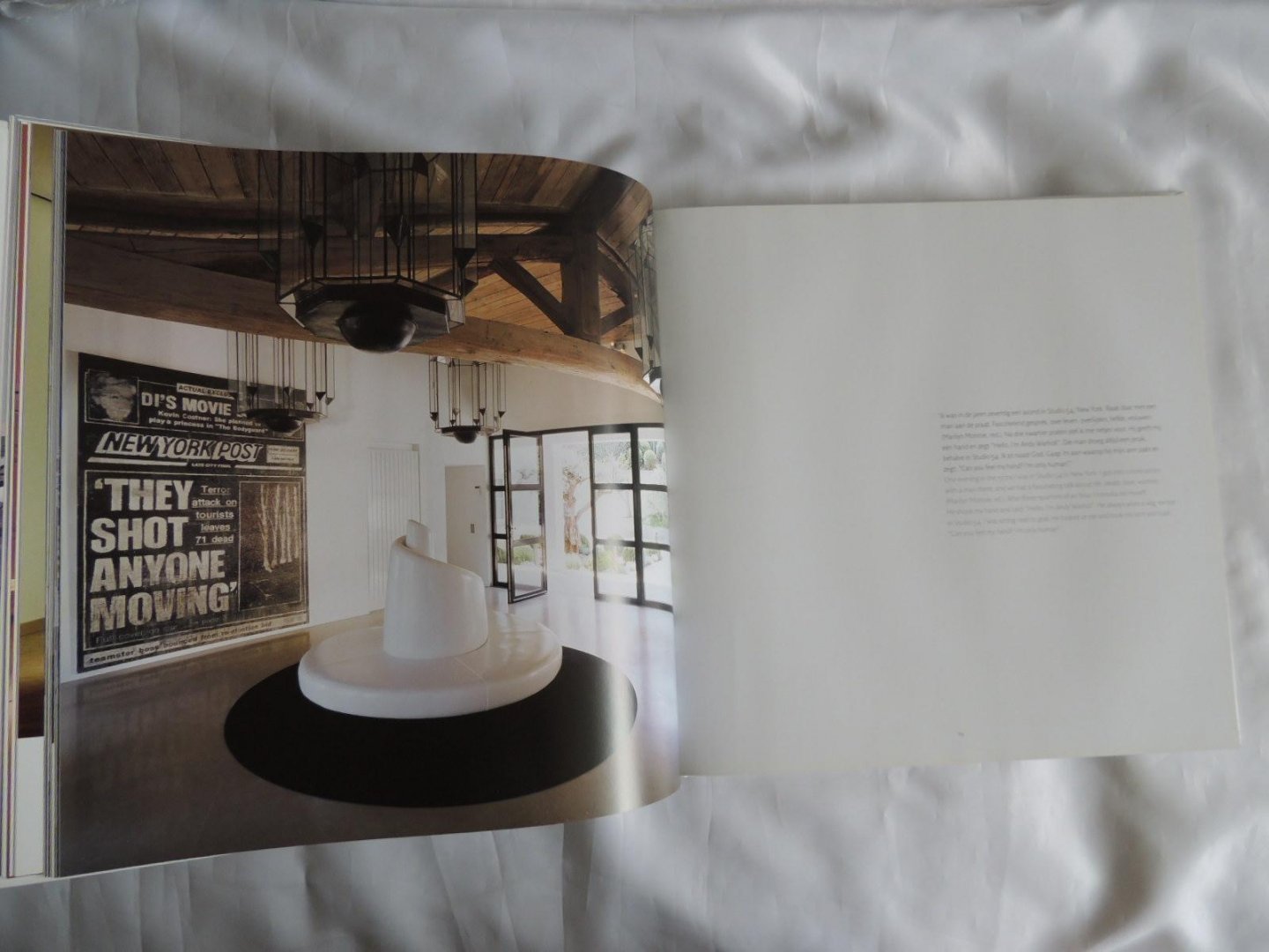 Ven, Martijn van der +++ Bouvrie, Jan des - wessel gerard - Jan des Bouvrie leren kijken / learning to look  +++ at home with Monique & Jan des Bouvrie  +++ Jan des Bouvrie interieuradviesboek
