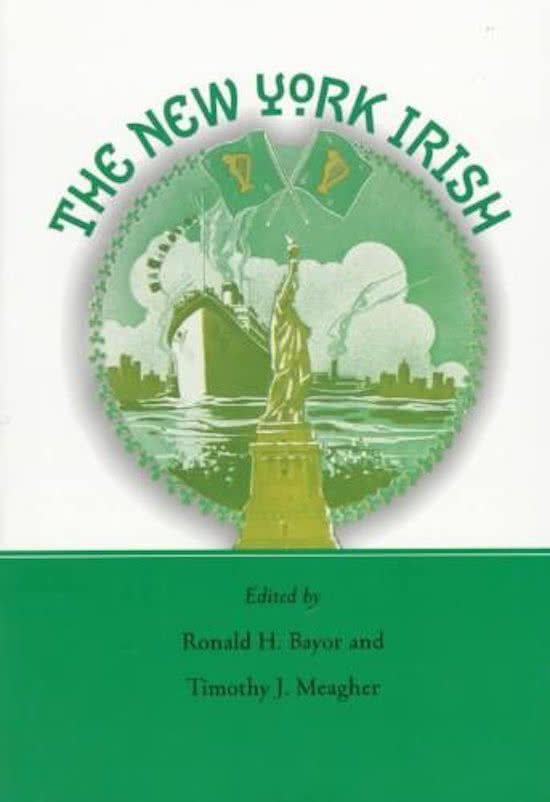 Bayor, Ronald; Meagher, Timothy H. - The New York Irish