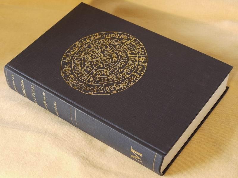 Doblhofer E. - Stemmen in steen. De ontcijfering der oude schriften