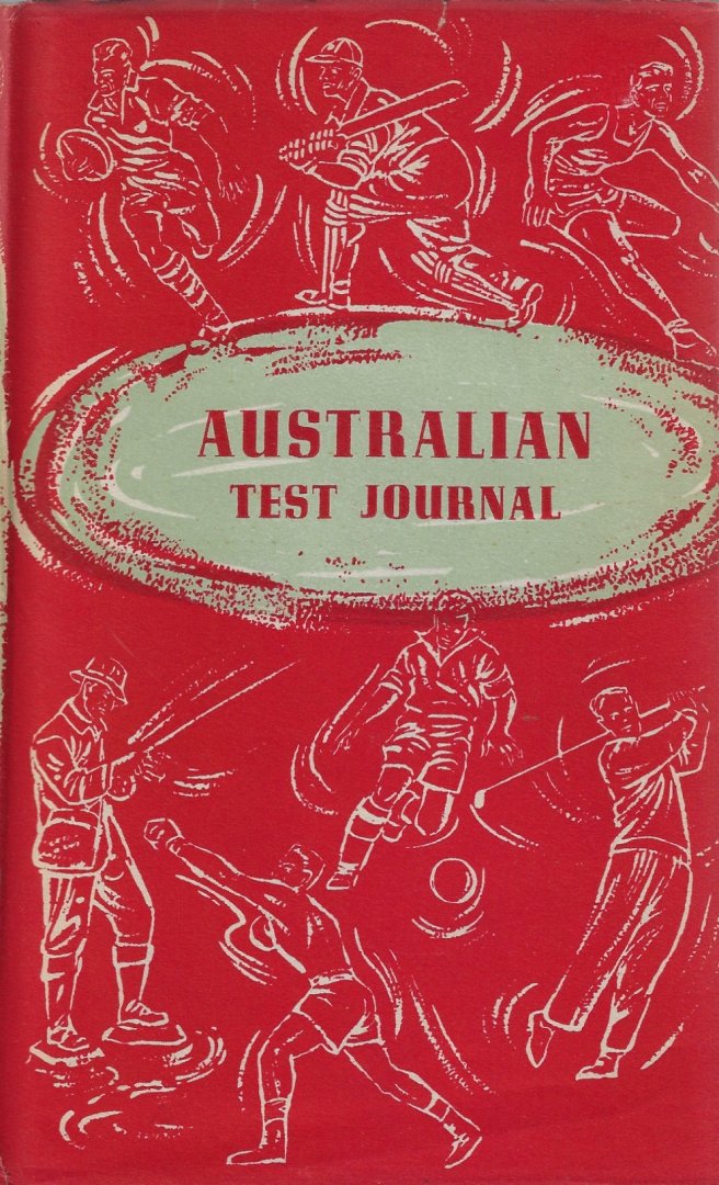 Arlott, John - Australian Test Journal