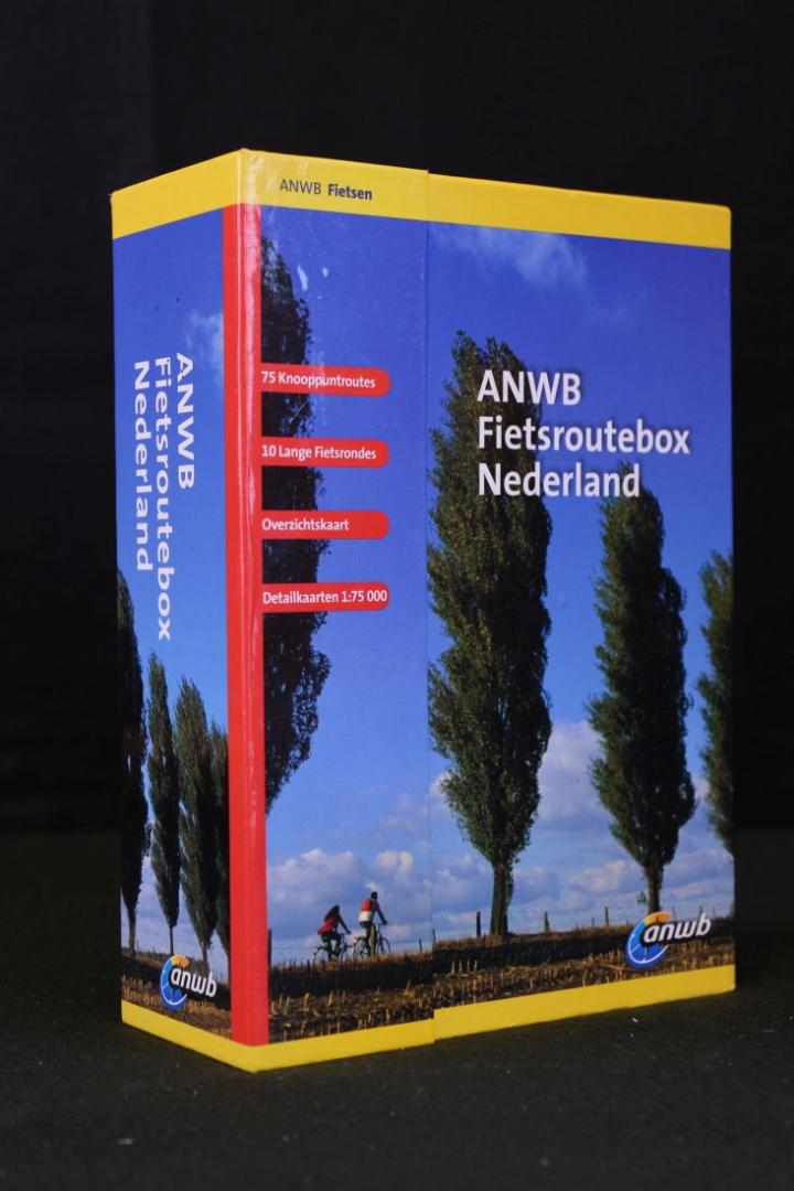 ANWB - ANWB fietsroutebox Nederland (5 foto's)
