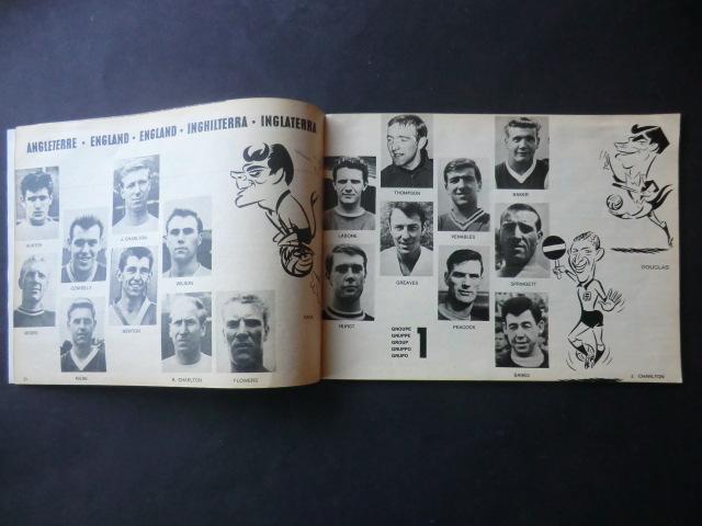  - Championnat Du Monde - Preview World Cup1966 in England - incl. Pele
