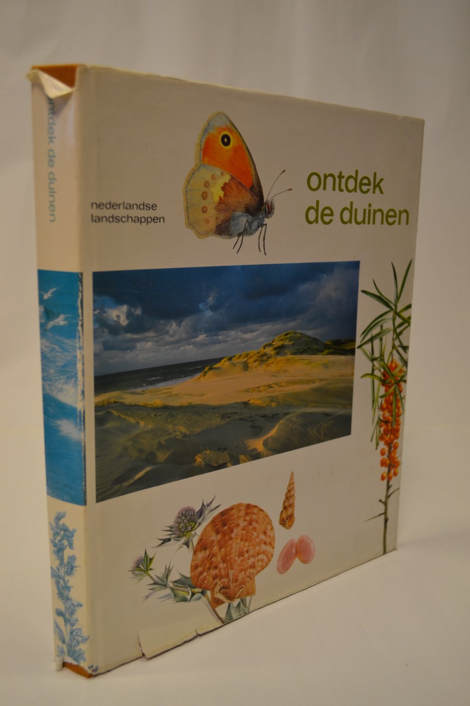 Adriani, Gonggrijp, Nijkamp, van Regteren-Altena - Ontdek de duinen - Nederlandse landschappen