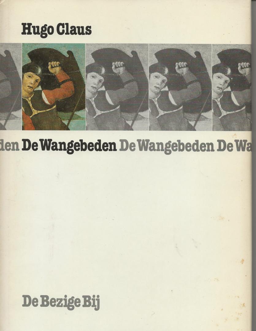 Claus, Hugo - De Wangebeden