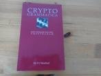 Verschuyl, Dr. H. J. - Crypto  grammatica. Het geheim van het cryptogram