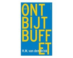 H.M. van den Brink - Het ontbijtbuffet