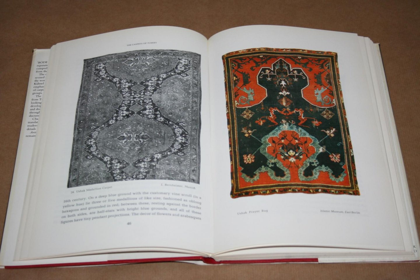 Bode / Kühnel - Antique Rugs from the Near East