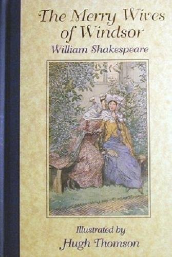 Shakespeare, William - The  merry wives of Windsor
