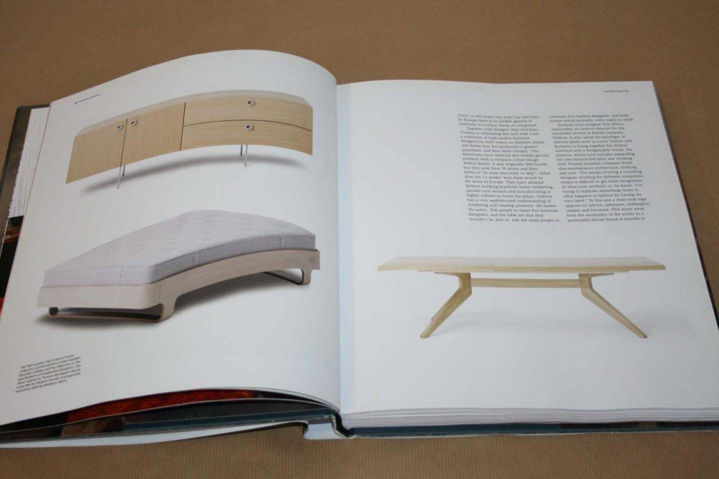 Marnie Fogg - Couture Interiors --  Living with fashion