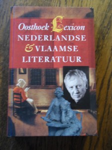 Brackmann, C; Friesendorp, M. - Oosthoek Lexicon Nederlandse & Vlaamse literatuur