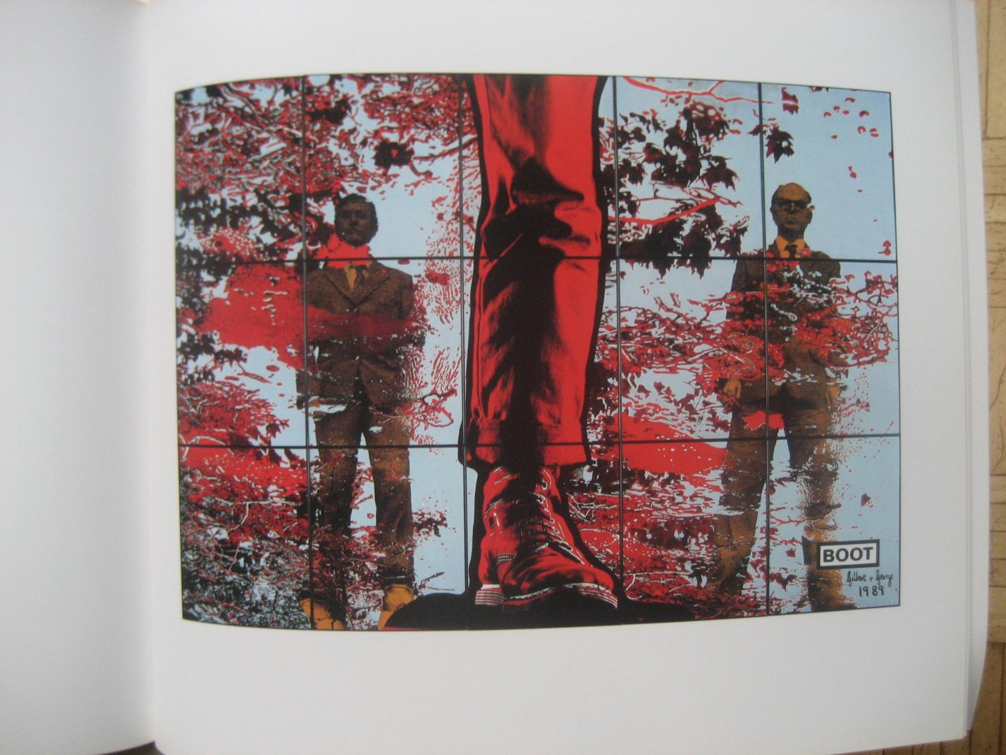 Rudi Fuchs / Gilbert & George - Gilbert & George: The Cosmological Pictures