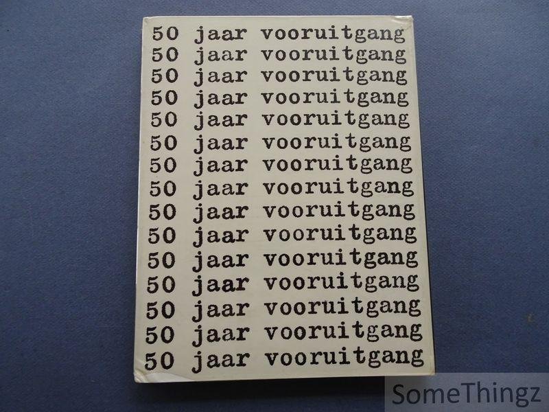 Lagrange, Jacques en Vrobeitchik, Jacques. - Manufacture belge de lampes et de matériel électronique: 50 jaar vooruitgang, 1911 - 1961.