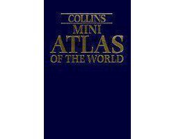 Collins Atlas - Collins Mini Atlas of the World
