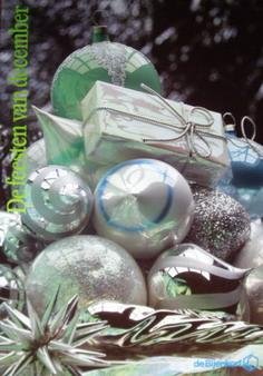 BIJENKORF, DE - De feesten van december. De Bijenkorf.