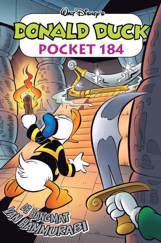 , - Donald Duck Pocket 184