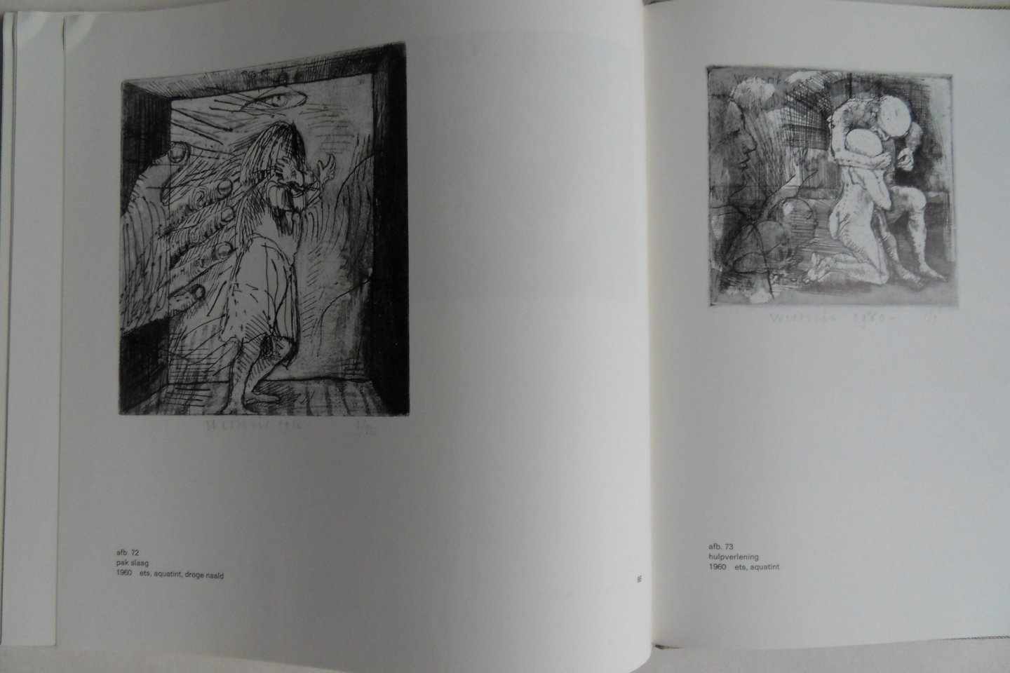 Locher, J.L. (inleiding). - Westerik. - Tekeningen - Aquarellen - Grafiek. [ Beperkte oplage van slechts 250 exemplaren ].