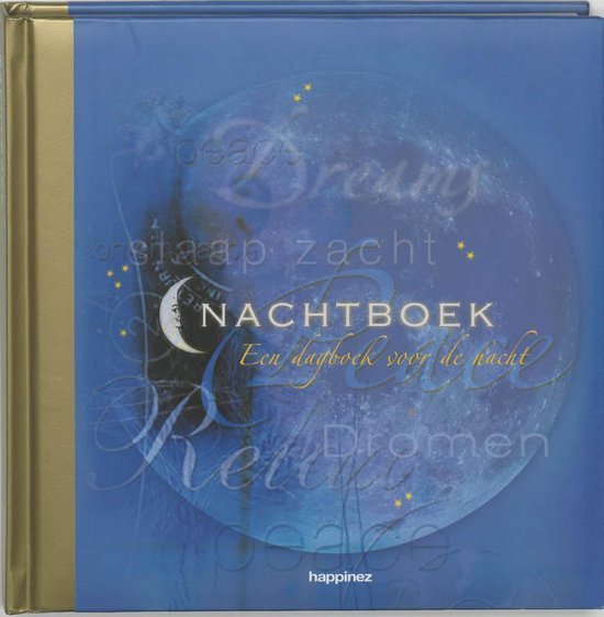 Happinez: Nachtboek