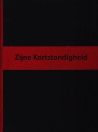 BARNARD, Benno - Zijne Kortstondigheid. Met [7] tekeningen van Ton Frenken.