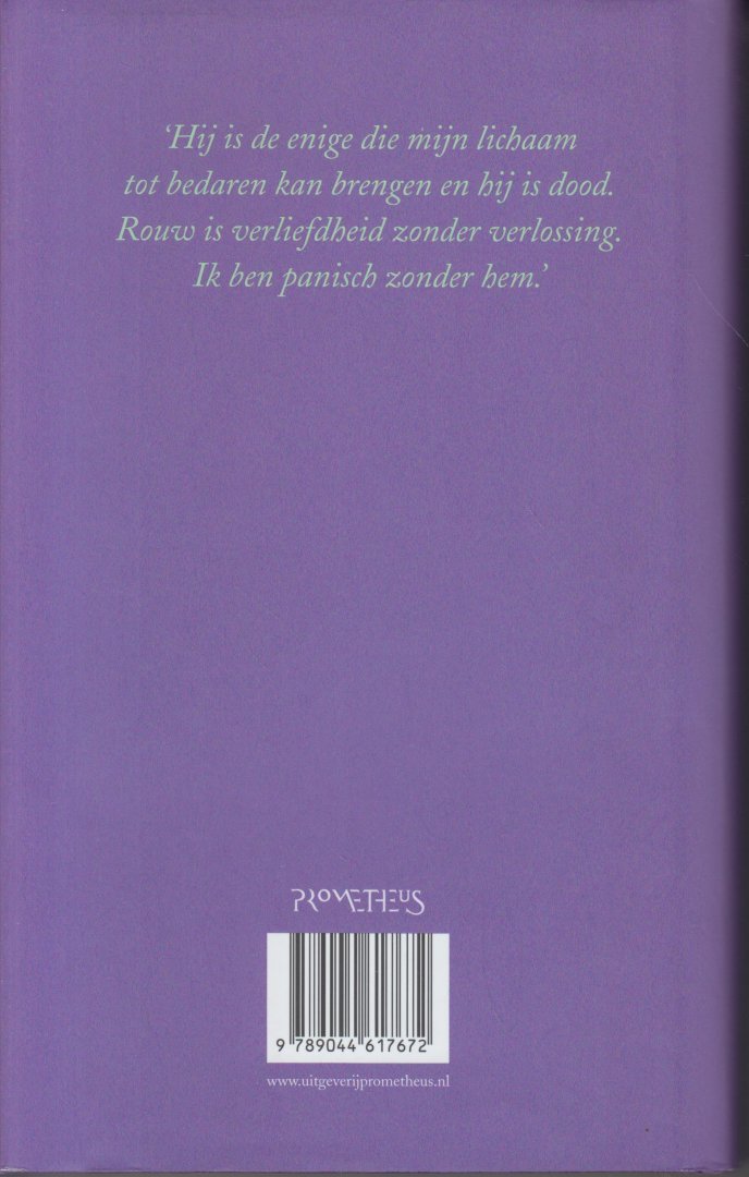 Palmen (Sint Odiliënberg, 25 november 1955), Aldegonda Petronella Huberta Maria (Connie) - Logboek van een onbarmhartig jaar - Op 11 november 2007 vraagt Hans van Mierlo Connie Palmen ten huwelijk. Op 11 november 2009, de dag waarop ze elf jaar en elf dagen bij elkaar zijn, trouwen ze in Amsterdam. Op 11 maart 2010 sterft Hans van Mierlo.