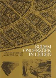 - Bodemonderzoek in Leiden, 1986.