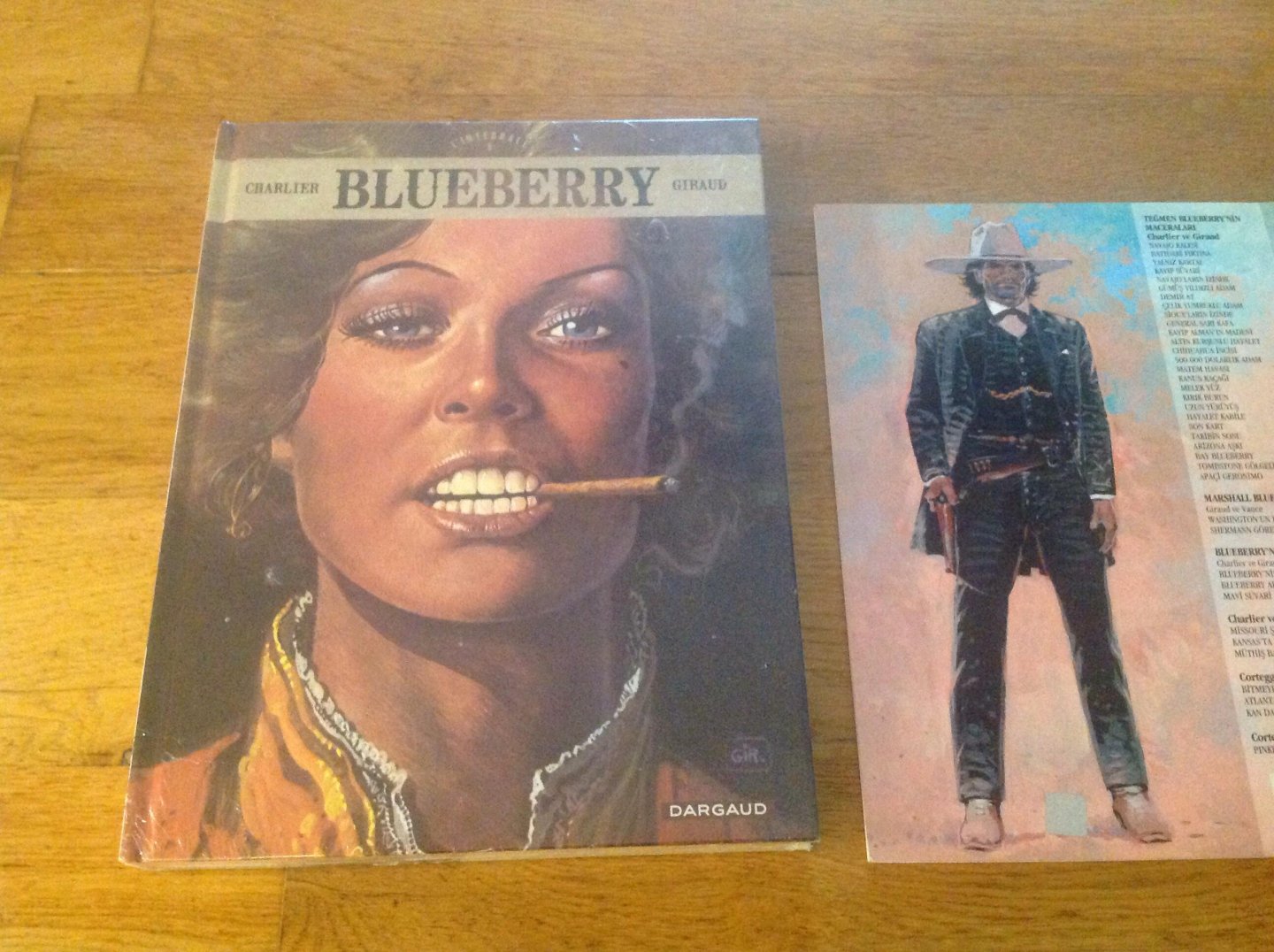 Charlier-Giraud - Blueberry Chihuahua Pearl trilogie