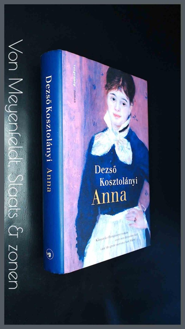 Kosztolanyi, Dezso - Anna