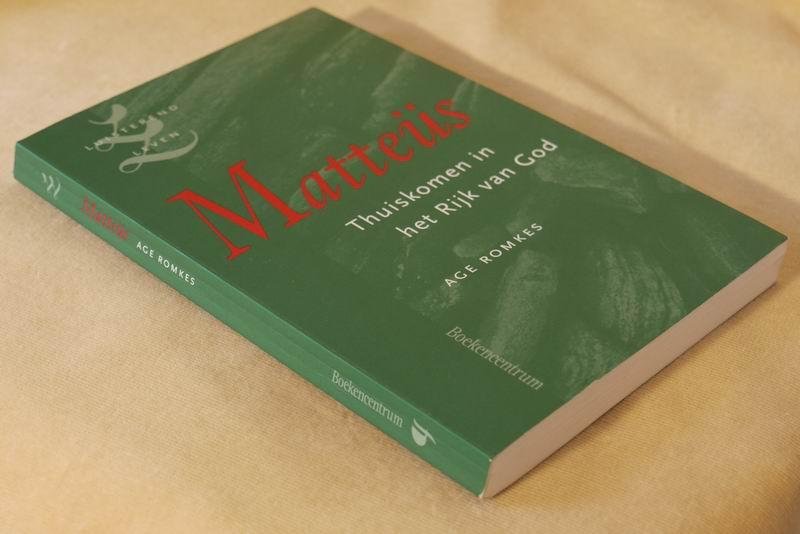 Romkes A. - Matteus. Thuiskomen in het Rijk van God