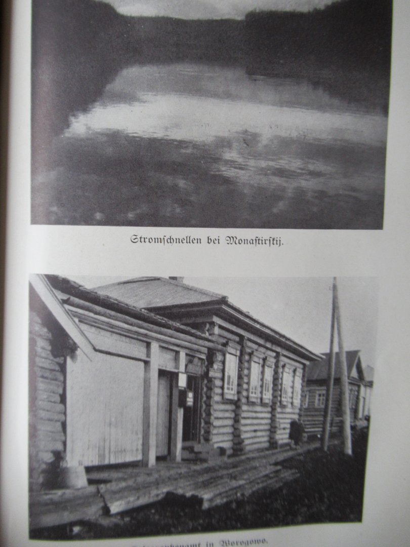 Nansen, F - Siberien ein Zukunftsland