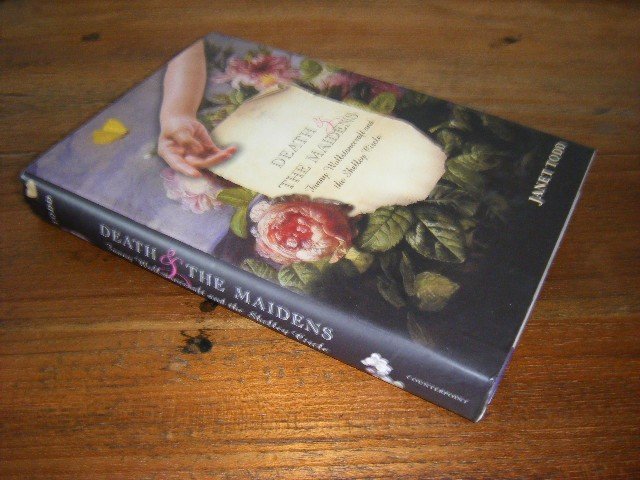 Todd, Janet - Death & the Maidens. Fanny Wollstonecraft and the Shelley Circle.